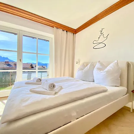 Butler I Romantic 4two I Kueche I Balkon I Parken I Schlossblick * Fussen