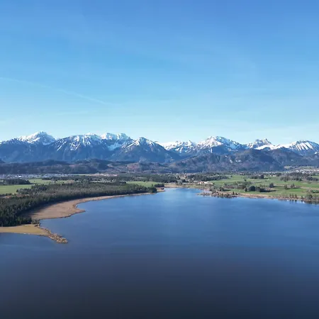 Apartmán Mit Balkon & Bergblick I Hund *